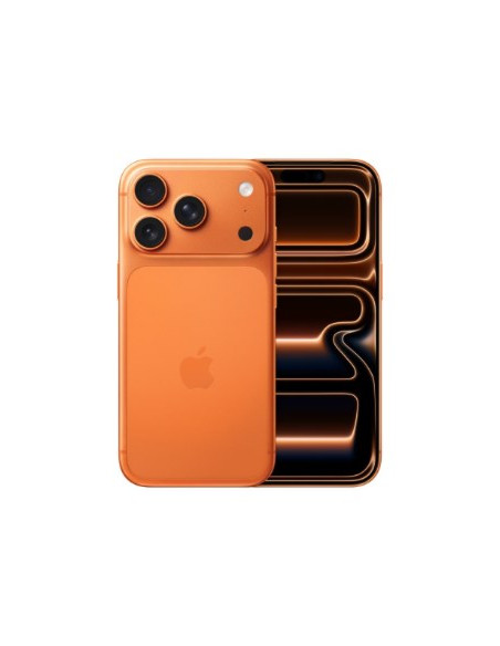 Apple Iphone 17 Pro 16 Cm (6.3") Dual Sim Ios 26 5G Usb Type-C 1 Tb Pomarańczowy