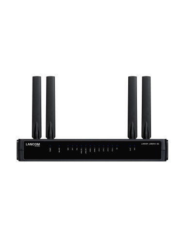 Lancom 1803Va-5G (Eu) Gateway/Kontroler 10, 100, 1000 Mbit/S