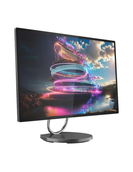 Lenovo Yoga Aio 32Ill10 Ultra 7 256V 31.5" Uhd Ips 495Nits 16Gb Lpddr5X-8533 Ssd1Tb Intel Arc Graphics 140V Cam 5.0Mp + Ir W11Pr