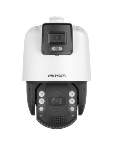 Hikvision Ds-2Se7C432Mw-Aeb(14F1)(P3) Kamera Przemysłowa Kopułowa Kamera Bezpieczeństwa Ip Zewnętrzna 2560 X 1440 Px Sufit/Słup