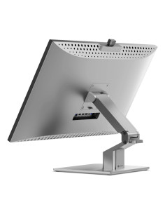 Alogic 32C4Kpdtf Monitor Komputerowy 81,3 Cm (32") 3840 X 2160 Px 4K Ultra Hd Ekran Dotykowy Srebrny 2