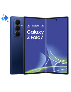 Samsung Galaxy Z Fold7 20,3 Cm (8") Android 16.0 5G 12 Gb 512 Gb 4400 Mah Niebieski