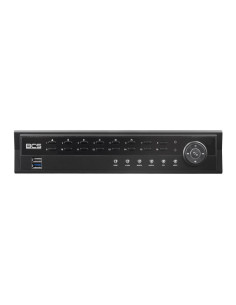 Rejestrator Ip 16-Kanałowy Bcs-U-Nvr1602-A-4K-8P(6Tb)