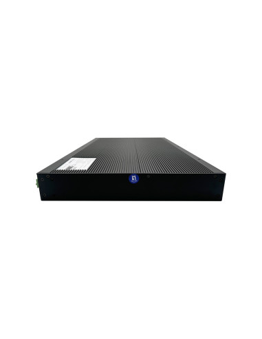 Levelone Ixp-2871 Przełącznik Sieciowy Zarządzany L2+ Gigabit Ethernet (10/100/1000) Obsługa Poe Czarny
