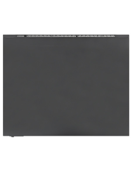 Intellinet 562041 Przełącznik Sieciowy Zarządzany L3 Gigabit Ethernet (10/100/1000) Obsługa Poe Czarny