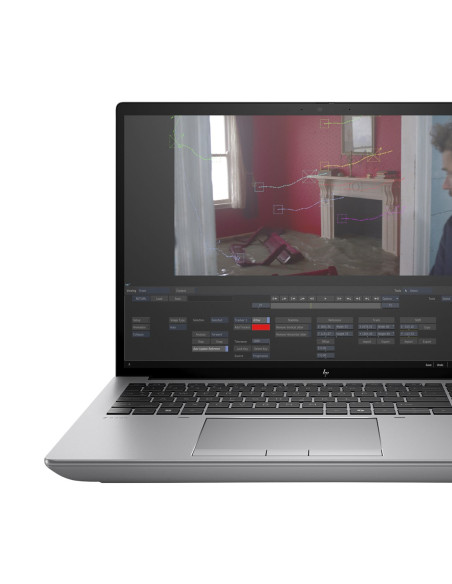 Hp Zbook Fury G11 I5-13600Hx Vpro 16"Wquxga 120Hz 500Nits Ag 32Gb Ddr5 5600 Ssd(512+1Tb) Rtx1000 Ada 6Gb Cam 5Mp+Ir 95Wh W11Pro 