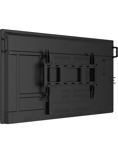 Iiyama Te6513A-B2Ag Signage Display Interaktywny Płaski Panel 163,8 Cm (64.5") Wi-Fi 500 Cd/M2 4K Ultra Hd Czarny Ekran Dotykowy