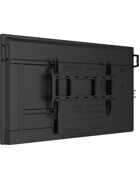 Iiyama Te6513A-B2Ag Signage Display Interaktywny Płaski Panel 163,8 Cm (64.5") Wi-Fi 500 Cd/M2 4K Ultra Hd Czarny Ekran Dotykowy