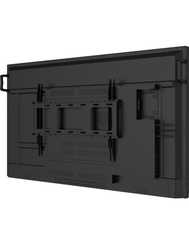 Iiyama Te6513A-B2Ag Signage Display Interaktywny Płaski Panel 163,8 Cm (64.5") Wi-Fi 500 Cd/M2 4K Ultra Hd Czarny Ekran Dotykowy