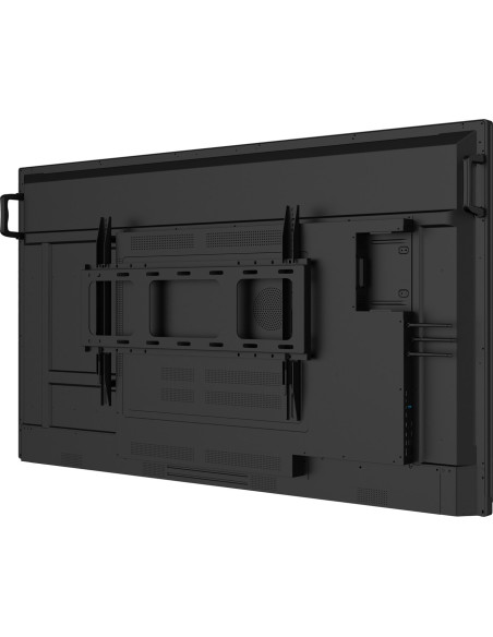 Iiyama Te6513A-B2Ag Signage Display Interaktywny Płaski Panel 163,8 Cm (64.5") Wi-Fi 500 Cd/M2 4K Ultra Hd Czarny Ekran Dotykowy