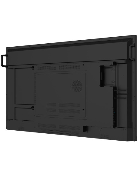 Iiyama Te6513A-B2Ag Signage Display Interaktywny Płaski Panel 163,8 Cm (64.5") Wi-Fi 500 Cd/M2 4K Ultra Hd Czarny Ekran Dotykowy