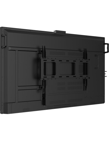 Iiyama Te6513A-B2Ag Signage Display Interaktywny Płaski Panel 163,8 Cm (64.5") Wi-Fi 500 Cd/M2 4K Ultra Hd Czarny Ekran Dotykowy