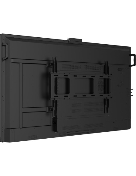 Iiyama Te6513A-B2Ag Signage Display Interaktywny Płaski Panel 163,8 Cm (64.5") Wi-Fi 500 Cd/M2 4K Ultra Hd Czarny Ekran Dotykowy