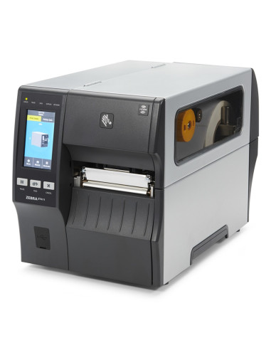 Zebra Zt411 300 X 300 Dpi Przewodowy I Bezprzewodowy Bezpośrednio Termiczny/Termotransferowy Drukarka Pos