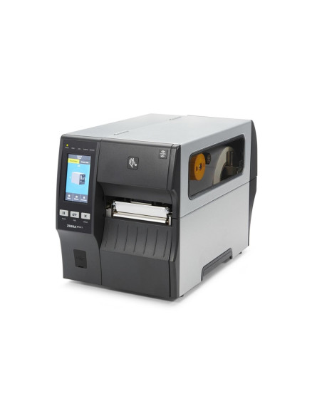 Zebra Zt411 300 X 300 Dpi Przewodowy I Bezprzewodowy Bezpośrednio Termiczny/Termotransferowy Drukarka Pos