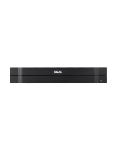 Rejestrator Ip 32-Kanałowy Bcs-L-Nvr3204-A-8K-Ai3/Pro