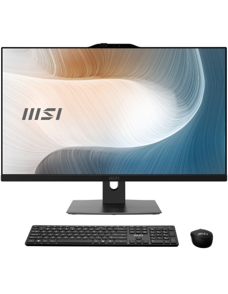 Msi Modern Am272P 1M-1235At Komputer Wielofunkcyjny All-In-One Intel Core 7 150U 68,6 Cm (27") 1920 X 1080 Px All-In-One Pc 16 G