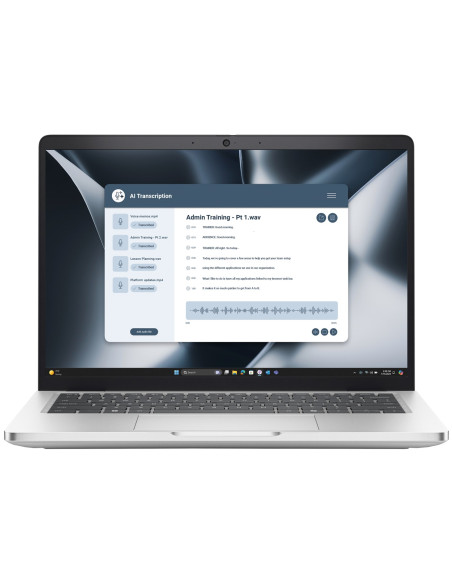 Dell Pro 13 Plus Pb13255 Ryzen Ai 5 Pro 340 13.3 Fhd+ Ips 300Nits 60Hz Ag 32Gb Lpddr5X Ssd1Tb  Radeon 840M Fgrpr&Smtcd Cam Fhd+I