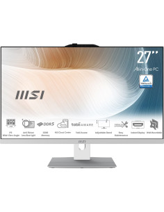 Msi Modern Am272P 1M-1236At Intel Core 7 150U 68,6 Cm (27") 1920 X 1080 Px All-In-One Pc 16 Gb Ddr5-Sdram 1 Tb Ssd Windows 11 Ho 2