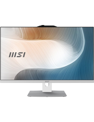 Msi Modern Am272P 1M-1236At Intel Core 7 150U 68,6 Cm (27") 1920 X 1080 Px All-In-One Pc 16 Gb Ddr5-Sdram 1 Tb Ssd Windows 11 Ho