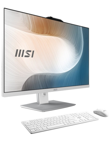 Msi Modern Am272P 1M-1236At Intel Core 7 150U 68,6 Cm (27") 1920 X 1080 Px All-In-One Pc 16 Gb Ddr5-Sdram 1 Tb Ssd Windows 11 Ho