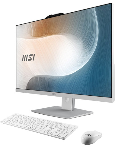 Msi Modern Am272P 1M-1236At Intel Core 7 150U 68,6 Cm (27") 1920 X 1080 Px All-In-One Pc 16 Gb Ddr5-Sdram 1 Tb Ssd Windows 11 Ho