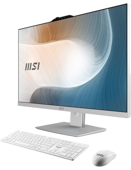 Msi Modern Am272P 1M-1236At Intel Core 7 150U 68,6 Cm (27") 1920 X 1080 Px All-In-One Pc 16 Gb Ddr5-Sdram 1 Tb Ssd Windows 11 Ho