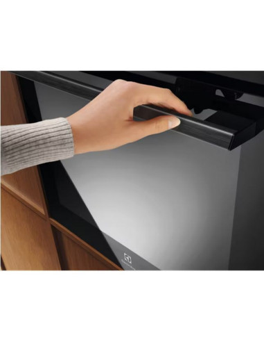 Piekarnik Elektryczny Electrolux Loa9S3Xz 900 72 L | Piroliza | Termoobieg | Termosonda | Czarny