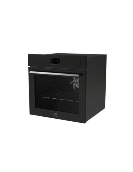 Piekarnik Elektryczny Electrolux Loa9S3Xz 900 72 L | Piroliza | Termoobieg | Termosonda | Czarny