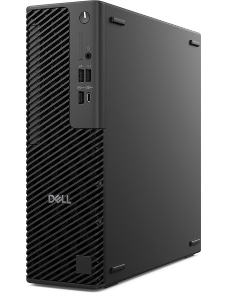 Dell Pro Max Fcs1250 Intel Core Ultra 7 265 16 Gb Ddr5-Sdram 512 Gb Ssd Windows 11 Pro Pc Czarny