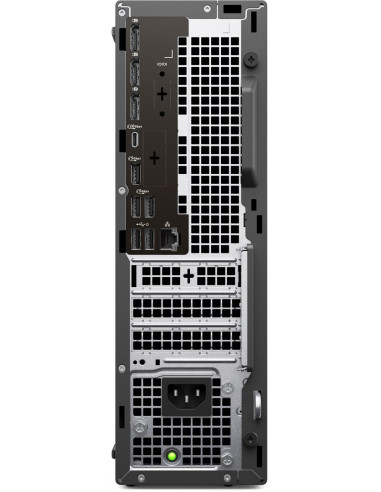 Dell Pro Max Fcs1250 Intel Core Ultra 7 265 16 Gb Ddr5-Sdram 512 Gb Ssd Windows 11 Pro Pc Czarny