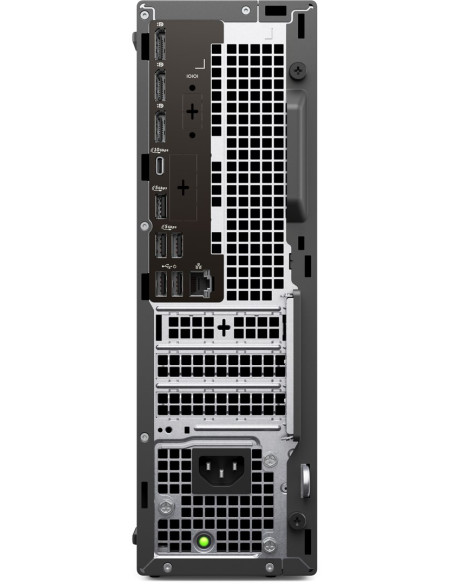 Dell Pro Max Fcs1250 Intel Core Ultra 7 265 16 Gb Ddr5-Sdram 512 Gb Ssd Windows 11 Pro Pc Czarny