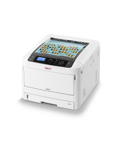 Oki C824Dn Kolor 1200 X 600 Dpi A3