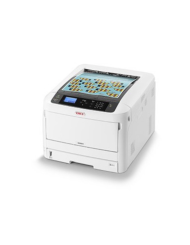 Oki C824Dn Kolor 1200 X 600 Dpi A3