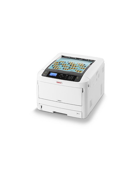 Oki C824Dn Kolor 1200 X 600 Dpi A3