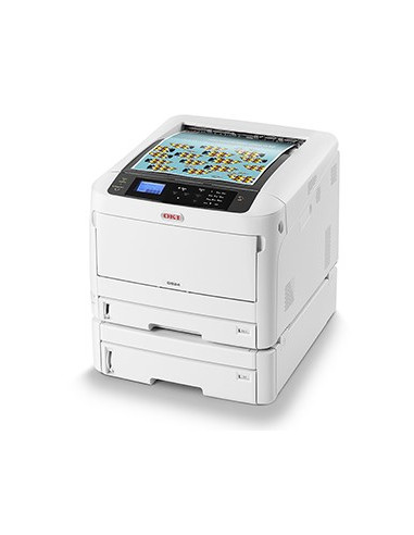 Oki C824Dn Kolor 1200 X 600 Dpi A3