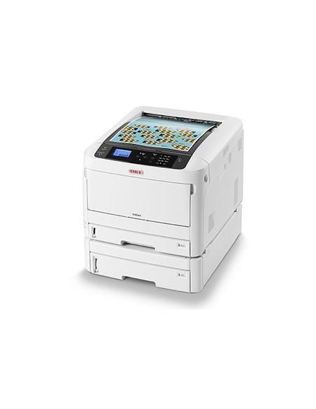 Oki C824Dn Kolor 1200 X 600 Dpi A3