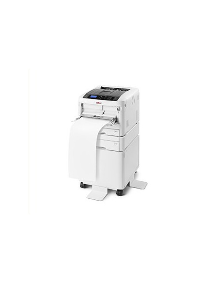Oki C824Dn Kolor 1200 X 600 Dpi A3
