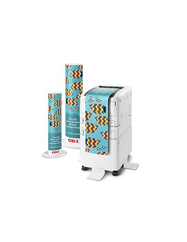 Oki C824Dn Kolor 1200 X 600 Dpi A3