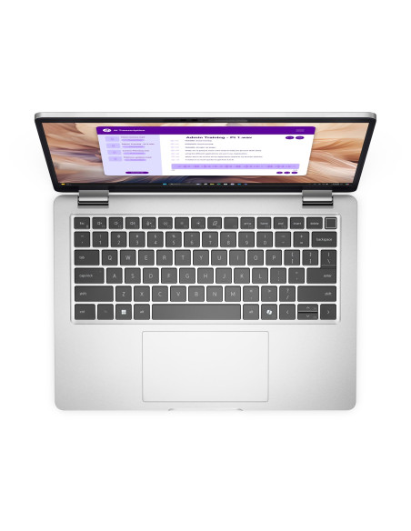 Dell Pro 13 Plus Pb13250 Ultra 7 266V 13.3"Fhd+ 16Gb Ddr5 Ssd512 Arc Fgrpr&Smtcd Fhd Ircam Mic Lte Bcklkb 3C Vpro W11Pro Silver 