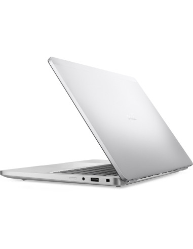 Dell Pro 13 Plus Pb13250 Ultra 7 266V 13.3"Fhd+ 16Gb Ddr5 Ssd512 Arc Fgrpr&Smtcd Fhd Ircam Mic Lte Bcklkb 3C Vpro W11Pro Silver 