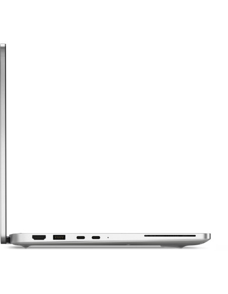 Dell Pro 13 Plus Pb13250 Ultra 7 266V 13.3"Fhd+ 16Gb Ddr5 Ssd512 Arc Fgrpr&Smtcd Fhd Ircam Mic Lte Bcklkb 3C Vpro W11Pro Silver 