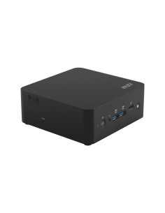Msi Cubi Nuc Ai+ 2Mg-039At Komputer Osobisty/Workstation Copilot+ Pc Intel Core Ultra 7 258V 32 Gb Lpddr5X-Sdram 1 Tb Ssd Mini P 2