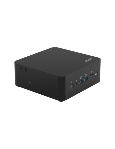Msi Cubi Nuc Ai+ 2Mg-039At Komputer Osobisty/Workstation Copilot+ Pc Intel Core Ultra 7 258V 32 Gb Lpddr5X-Sdram 1 Tb Ssd Mini P