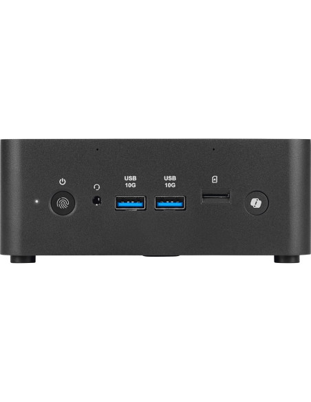 Msi Cubi Nuc Ai+ 2Mg-039At Komputer Osobisty/Workstation Copilot+ Pc Intel Core Ultra 7 258V 32 Gb Lpddr5X-Sdram 1 Tb Ssd Mini P
