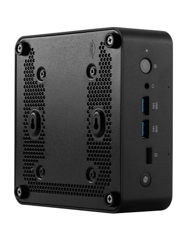 Msi Cubi Nuc Ai+ 2Mg-039At Komputer Osobisty/Workstation Copilot+ Pc Intel Core Ultra 7 258V 32 Gb Lpddr5X-Sdram 1 Tb Ssd Mini P