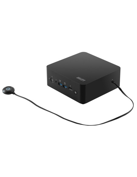 Msi Cubi Nuc Ai+ 2Mg-039At Komputer Osobisty/Workstation Copilot+ Pc Intel Core Ultra 7 258V 32 Gb Lpddr5X-Sdram 1 Tb Ssd Mini P