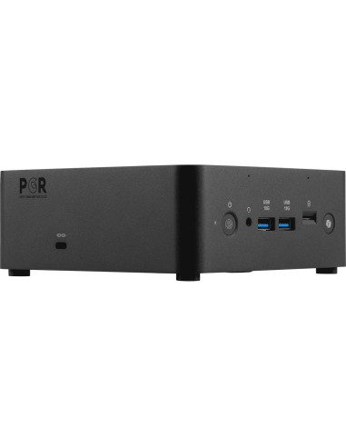 Msi Cubi Nuc Ai+ 2Mg-039At Komputer Osobisty/Workstation Copilot+ Pc Intel Core Ultra 7 258V 32 Gb Lpddr5X-Sdram 1 Tb Ssd Mini P