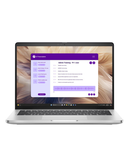 Dell Pro 14Plus Pb14250 Ultra 7 266V 14.0"Fhd+ 300Nits Ag 16Gb Lpddr5X Ssd512 Intel Arc Graphics 140V 55Wh W11Pro 3Y Prosupport