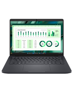 Dell Pro Max 14 Mc14250 Ultra 7 255H 14.0"Fhd+ 300Nits Ag 16Gb Lpddr5X Ssd512 Intel Graphics Fgrpr&Smtcd Fhd Ir Cam Mic Wlan + B
